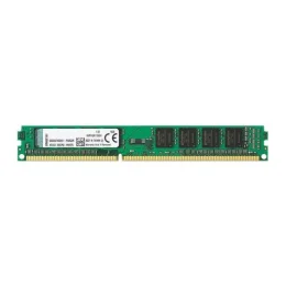 Memria Kingston 8GB, 1600MHz, DDR3, CL11 - KVR16N11/8G