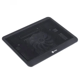 Suporte Para Notebook e Laptop Vinik Dynamic Wind, com 1 Cooler Fan, Suporta At 15.6, USB, Preto - CN100