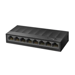 Switch Gigabit De Mesa, TP-Link, 8 Portas, 10/100/1000 MB/s - Ls1008g