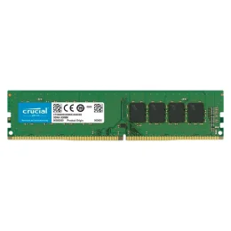 Memria Crucial Basics, 8GB, 2666MHz, DDR4, CL19 - CB8GU2666