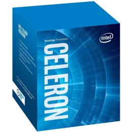 Processador Intel Celeron G-5900, Cache 2MB, 3.4GHz, LGA 1200 - BX80701G5900
