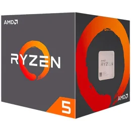 Processador AMD Ryzen 5 4600G, Cach 11MB, 3.7GHz (4.2GHz Max Turbo), AM4, Vdeo Integrado - 100-100000147BOX