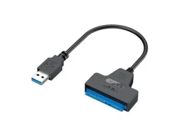 Conversor Sata USB 3.0 Compativel Com HD/SSD Sata De 2.5