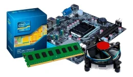 Kit Intel Core I7 16GB de Memria + Cooler