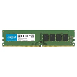 Memria Crucial, 16GB, 3200MHz, DDR4, CL22, Verde - CT16G4DFRA32A
