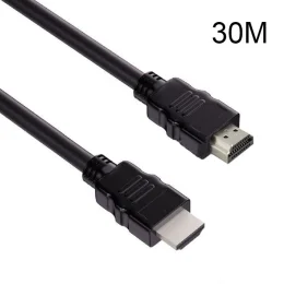Cabo HDMI com 30 Metros Full Hd 1080p 1.4 OD 7.0mm - 04012