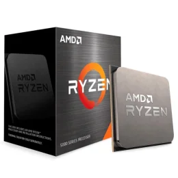 Processador AMD Ryzen 5 5500, 3.6GHz (4.2GHz Max Turbo), Cache 19MB, AM4, Sem Vdeo - 100-100000457BOX