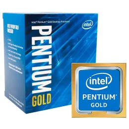Processador Intel Pentium Gold G6405, 4.10 GHz, Cache 4MB, Dual Core, 4 Threads, LGA1200 - BX80701G6405