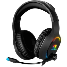 Headset Gamer Fortrek Holt, RGB, Drives 50mm - 70552