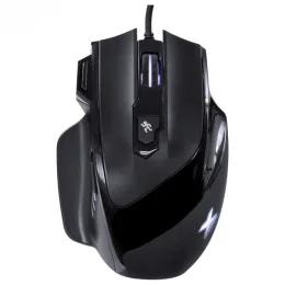 Mouse Gamer  INTERCEPTOR 7200 DPI Ajuste De Peso