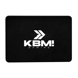 SSD 1TB KBM! Gaming, SATA III, Leitura 550 MB/s, Gravao 500 MB/s - KGSSD100100