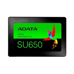 SSD 480 GB Adata Ultimate SU650, Leitura: 520MB/s, Gravao: 450MB/s - ASU650SS-480GT-R