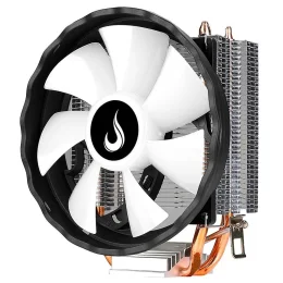 Air Cooler Rise Mode Gamer Z4, AMD/Intel, 120mm, Branco - RM-ACZ-Z4-BW