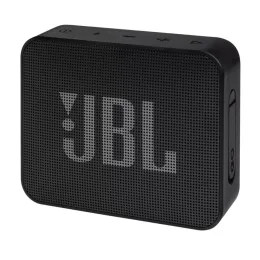 Caixa De Som Porttil JBL Go Essential, Bluetooth, 3.1W RMS, A Prova Dgua, Bivolt, Preto