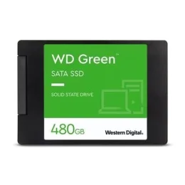 SSD SATA WD Green, 480GB, 2.5