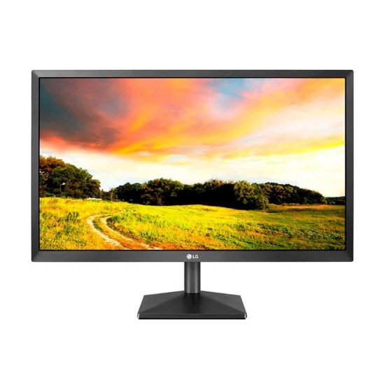 Monitor Gamer LG 21.5 LED Full HD, 75Hz, 5ms, HDMI, FreeSync - 22MP410-B