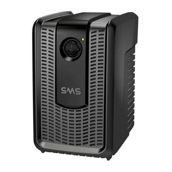 Estabilizador Sms Revolution Speedy 1000va, Entrada 115/127v, Sada 115v, 6 Tomadas - 16621