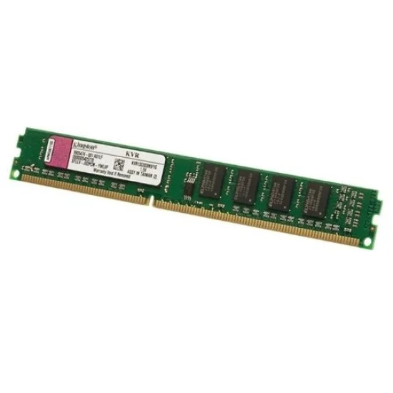 Memria 2gb 800mhz Ddr2 Kvr800d2n6/2gb Kingston