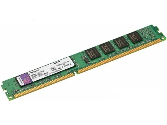 Memria Kingston 4gb Ddr3 1600mhz Pc3-12800 KVR16N11/4GB