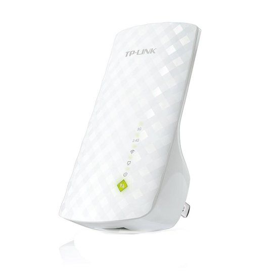Repetidor TP-Link WiFi Range Extender AC750 2.4GHz at� 300Mpbs - RE200