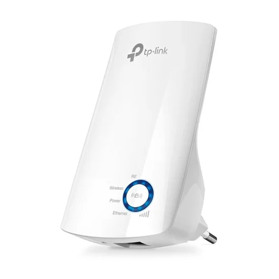 Repetidor Expansor TP-Link Wi-Fi Network 300Mbps - TL-WA850RE