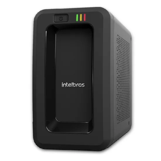 Nobreak Monovolt Entrada e Sada 120V ATTIV 600VA- 120V 4822200 - Intelbras