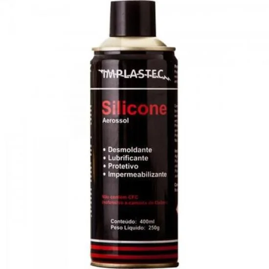 Slicone Aerosol 250G/400ML