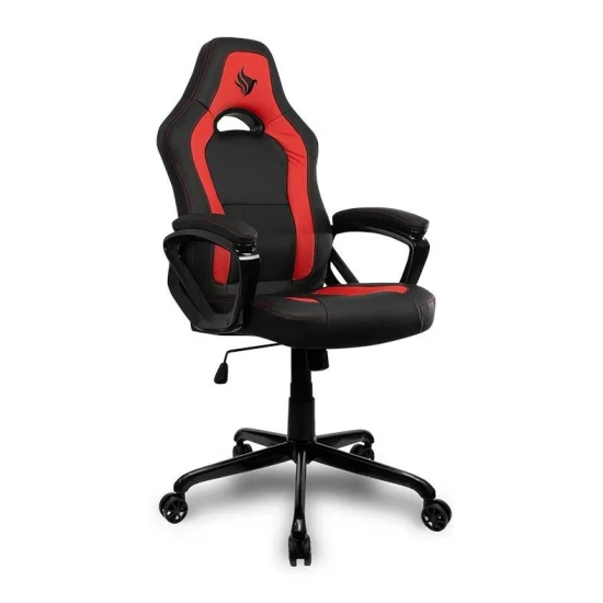Cadeira Gamer TIPPLER BY-8105-VERMELHO