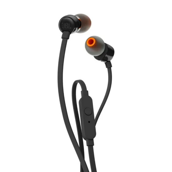 Fone De Ouvido Jbl Tune 110 Preto