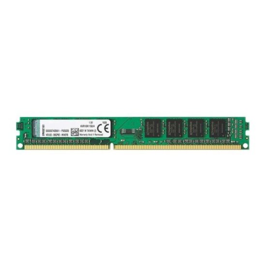 Mem�ria Kingston 8GB, 1600MHz, DDR3, CL11 - KVR16N11/8G OEM