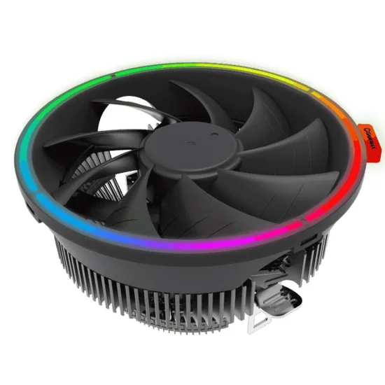 Cooler Gamemax Cpu, Rgb, Gamma 200