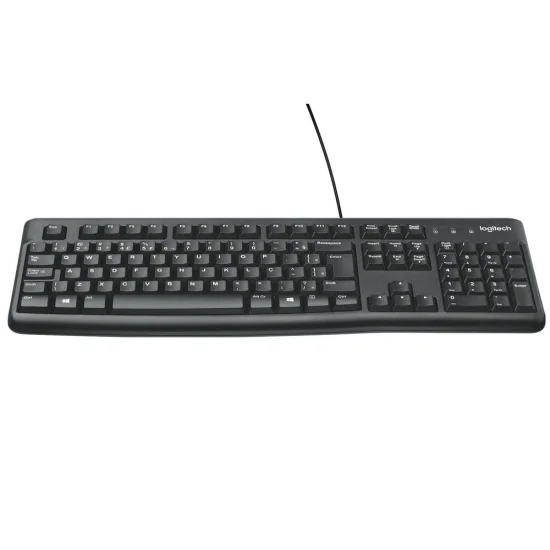 Teclado Logitech K120  ABNT2 - 920-004423