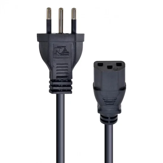 Cabo De Fora Para Fonte 3X0,50 MM 250V 10A 5 METROS Unidade