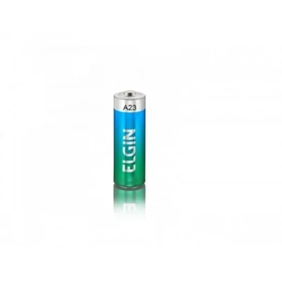 Bateria Alcalina A23 12v Unidade