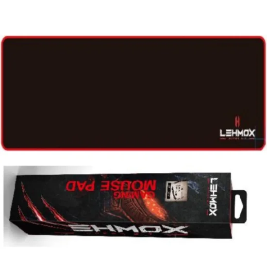Mousepad Gamer Extra Grande 900x300mm Lehmox - GT-MT1002