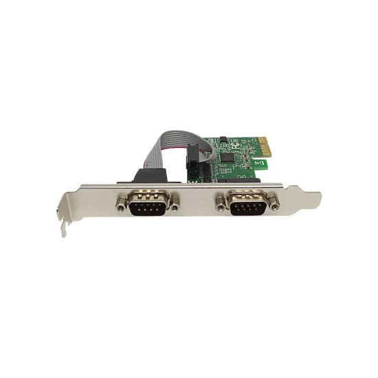 Placa Pci Express Serial Knup - Kp-t89