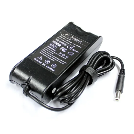 Fonte Carregador Para Notebook Dell 19 5v 4 62a 90w Pa 10 Plug Tipo Agulha (17034)