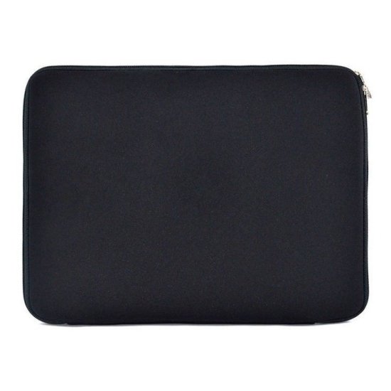 Capa Case Luva Slim P/notebook 15,6 Cor Preta