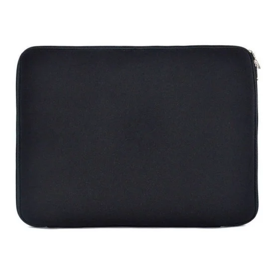Capa Case Luva Slim P/notebook 15,6 Cor Preta