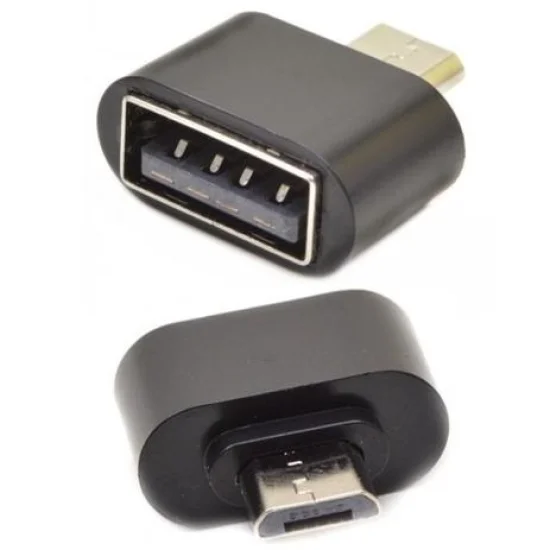 Adaptador OTG Usb V8 para Smartphones - LEY-204