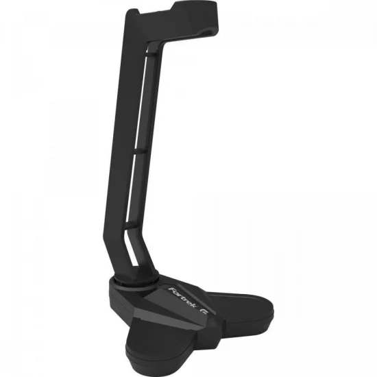 Suporte Para Headset Fortrek, Blackfire, Preto