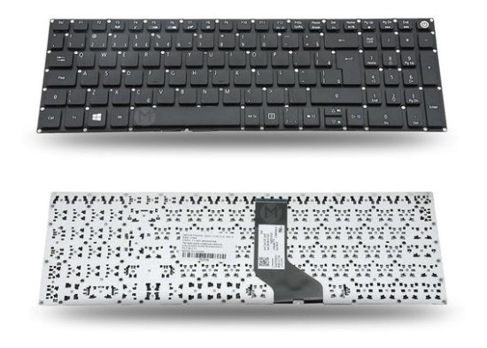 Teclado Para Notebook Acer Aspire A515 / A315 / E5-573 Compat�veis 18232