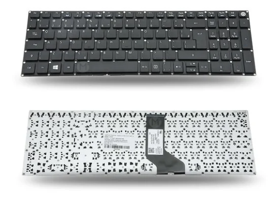 Teclado Para Notebook Acer Aspire A515 / A315 / E5-573 Compatveis 18232