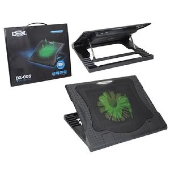 Suporte Para Notebook Com Cooler 17
