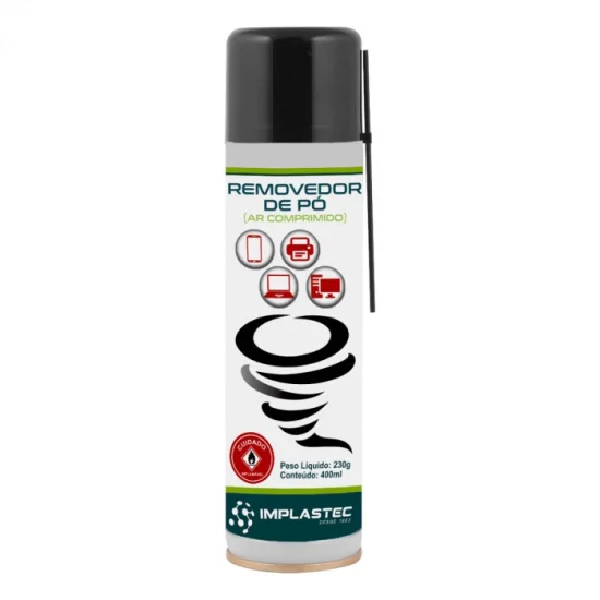 Air Duster Pro Ar Comprimido  230G/400ML