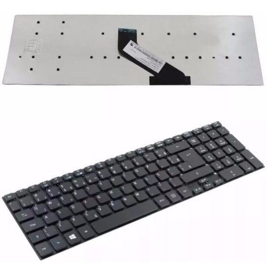 Teclado Acer Aspire E1-572 e Compat�veis (18039)