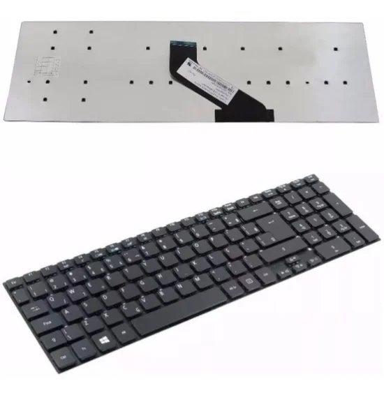 Teclado Acer Aspire E1-572 e Compatveis (18039)