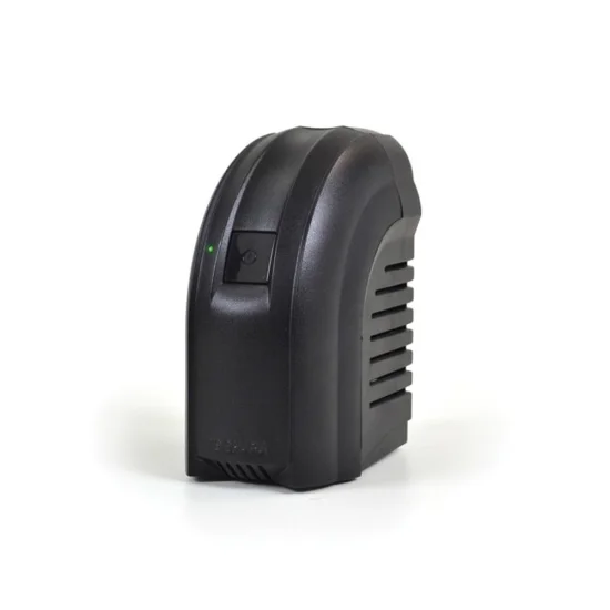 Estabilizador PowerEst 500VA 115V Monovolt 9014 1 UN TS Shara