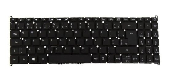 Teclado Compat�vel Para Notebook Acer Aspire A315-56 Series (18539)