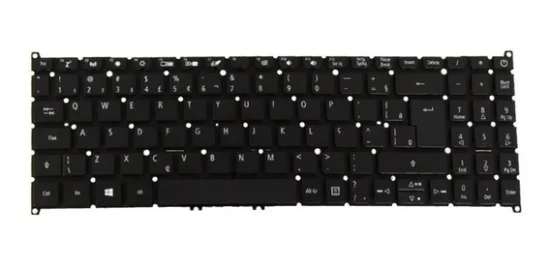 Teclado Compatvel Para Notebook Acer Aspire A315-56 Series (18539)
